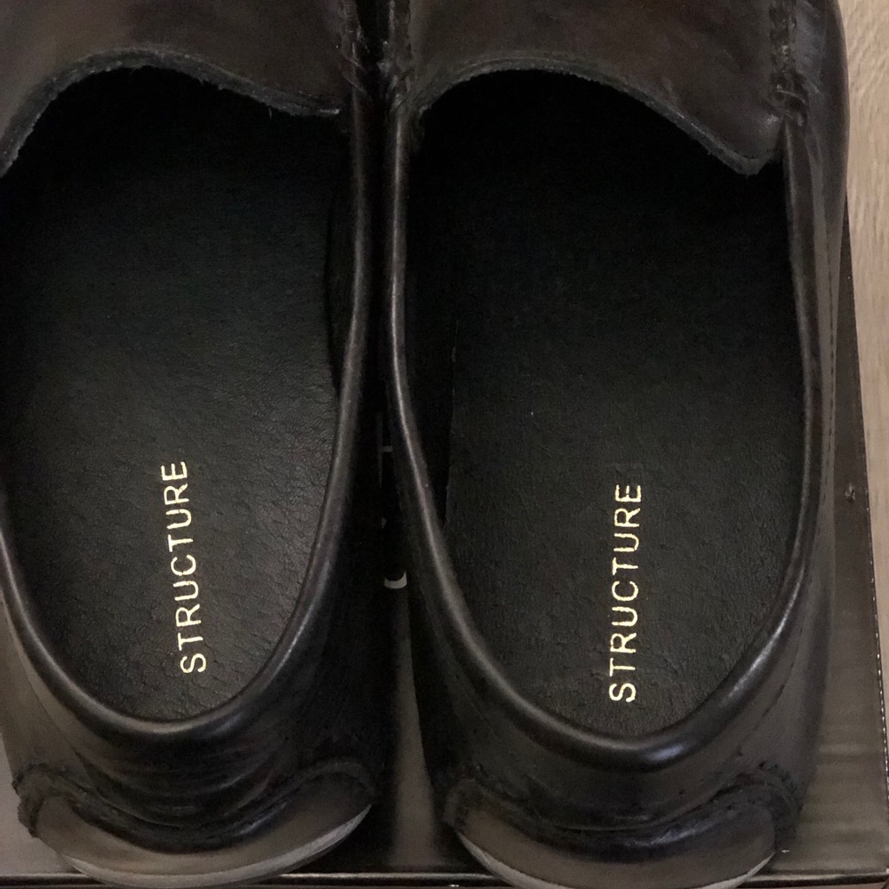 ‼️SALE‼️ STRUCTURE Men’s Dress Shoes Darnell - Picture 7 of 13